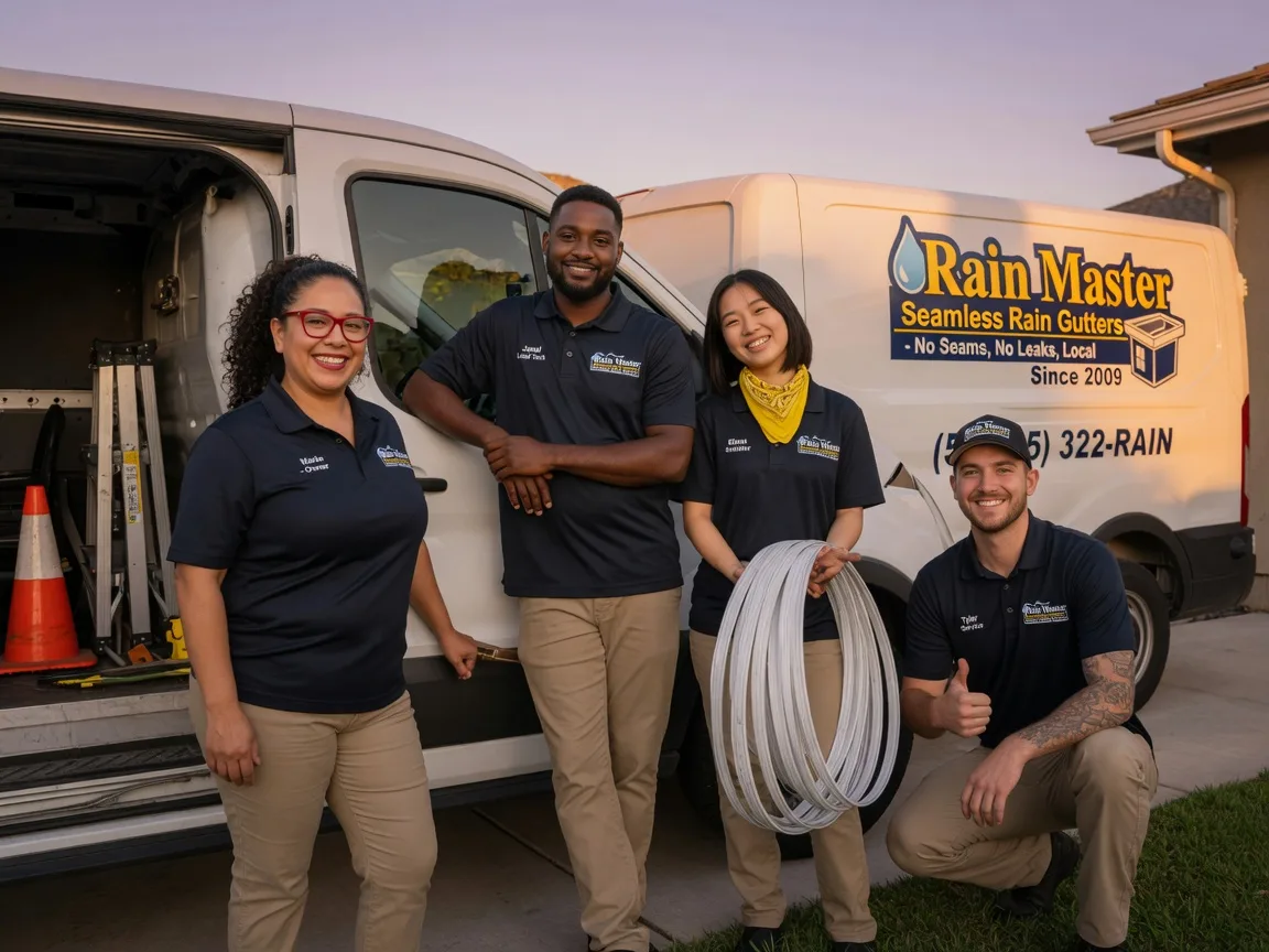 Gutter Installation company in La Harpe, KS