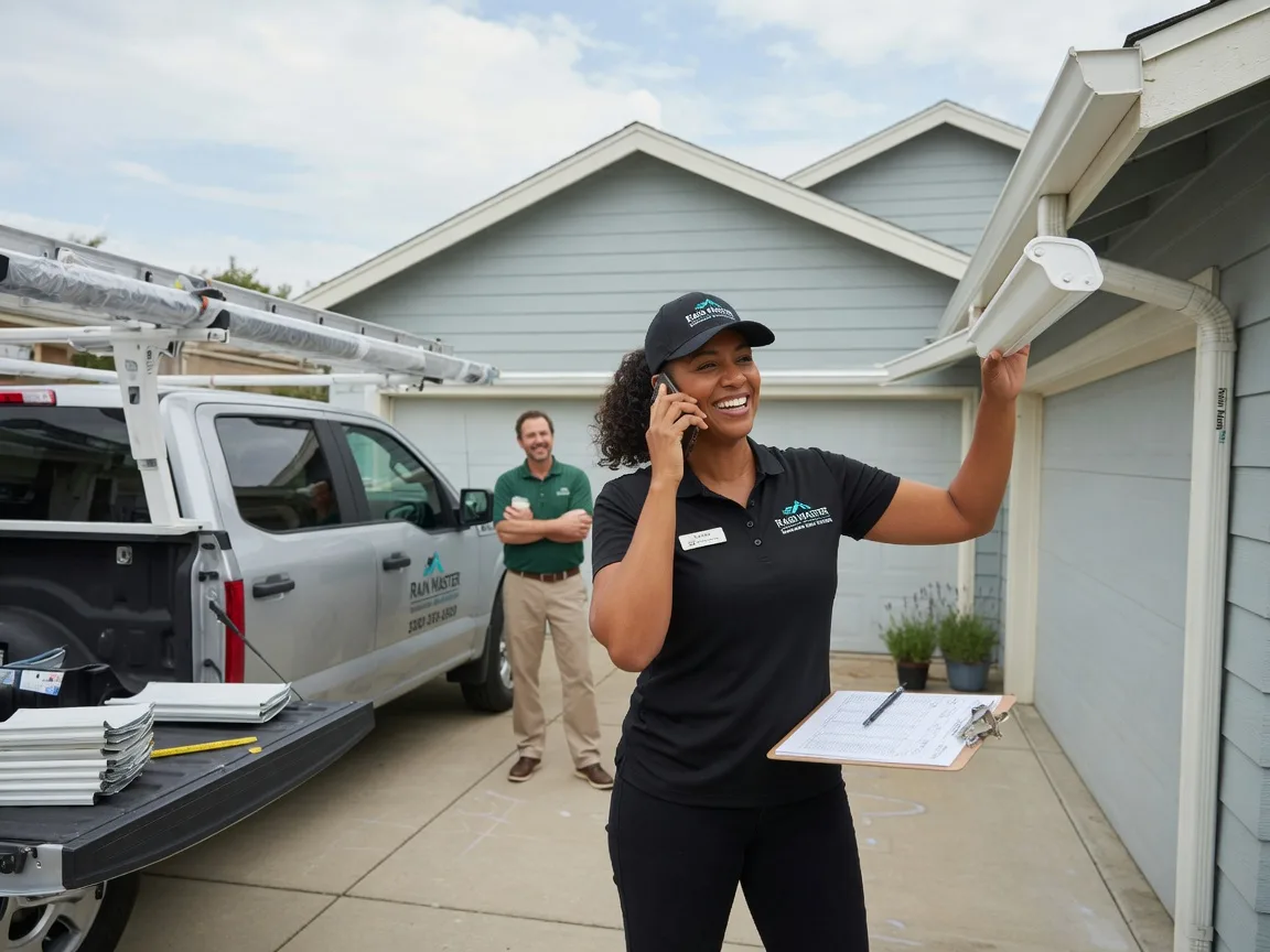 Gutter Installation La Harpe, KS FAQs